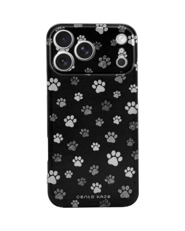 CENTO-K Case Paw Party Iphone 17Pro (1m) F1