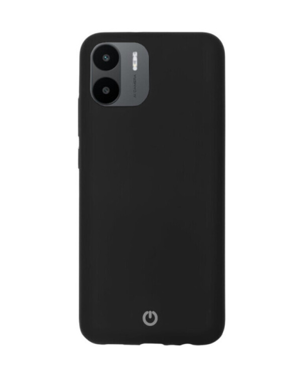 CENTO Case Rio Xiaomi Redmi A1/A2 Black (Silicone) CENTO Case Rio Xiaomi Redmi A1/A2 Black (Silicone)