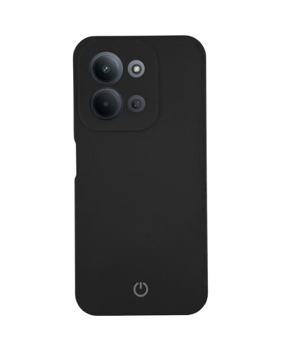 CENTO Case Rio Xiaomi Redmi 15C Black (SILICON) CENTO Case Rio Xiaomi Redmi 15C Black (SILICON)