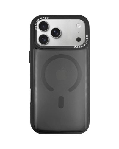 CENTO-K Case Carbon Iphone 17Pro (3m Magsafe) B3