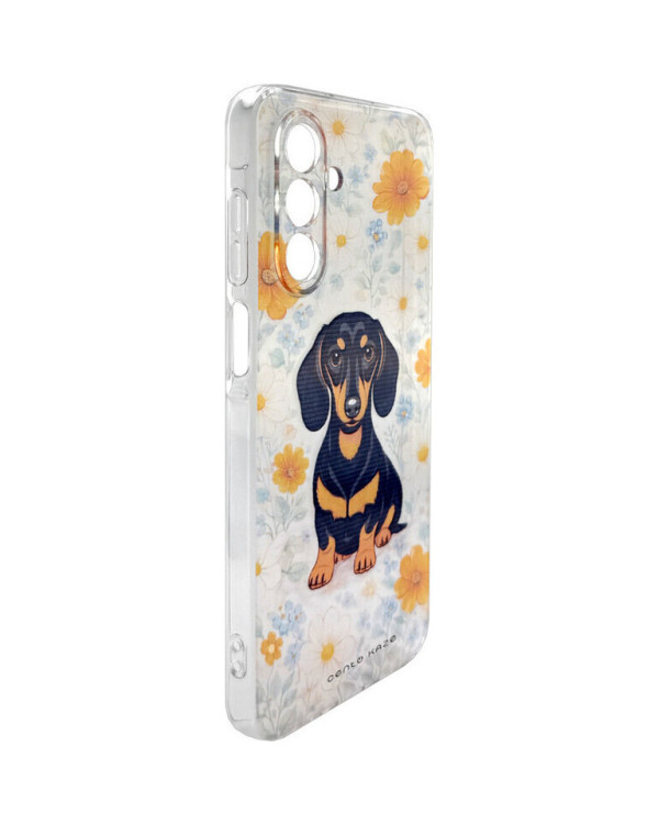 CENTO-K Case Doxie Blooms Samsung A17/A26 (1m) F1