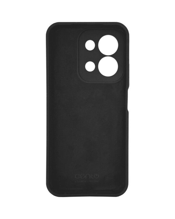 CENTO Case Rio Xiaomi Redmi 15C Black (SILICON)