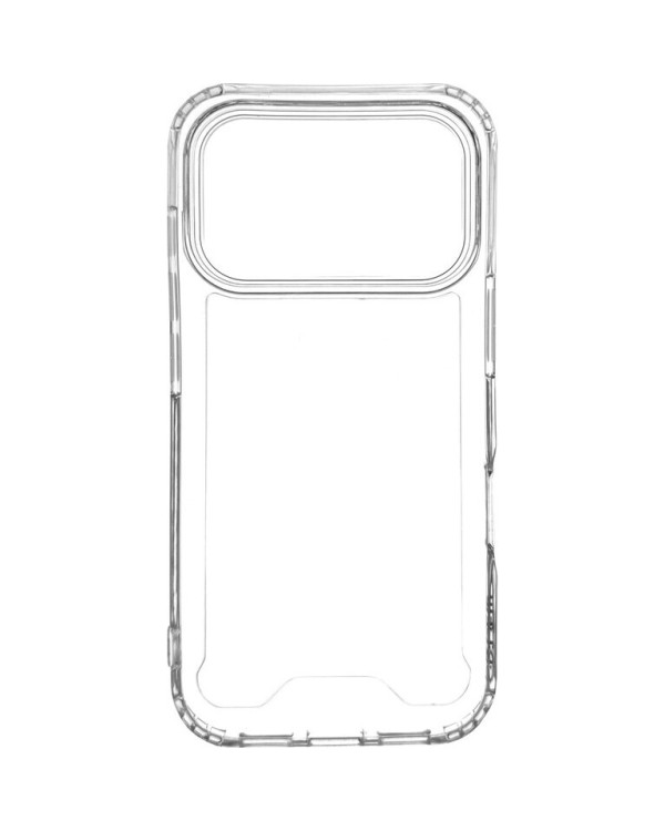 CENTO Case Como Apple Iphone 17ProMax Transparent