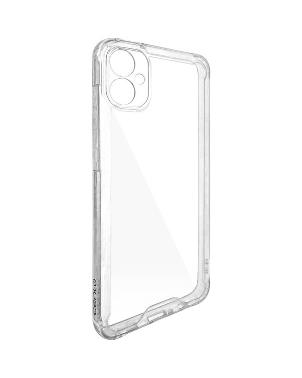 CENTO Case Como Samsung A05 Transparent