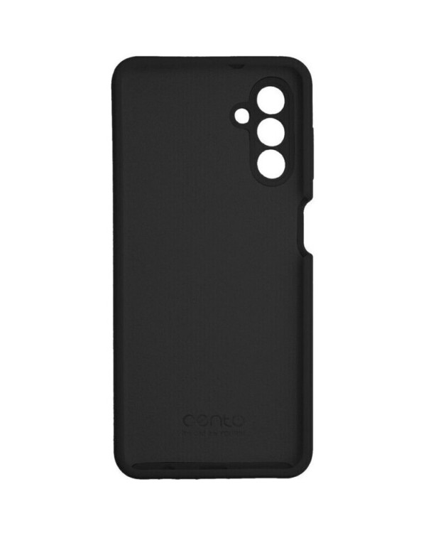 CENTO Case Rio Samsung A16 Black (Silicone)